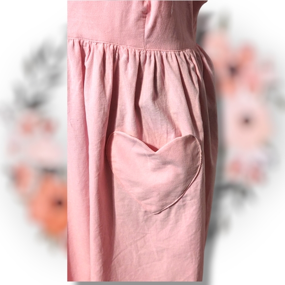 SOLD🆕 Sugar Thrillz Apron address with self tie shoulders size 3X - Picture 4 of 5